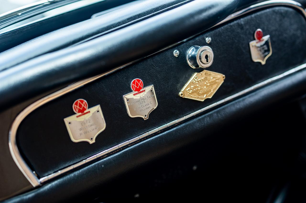 1959 Aston Martin DB4 Series I