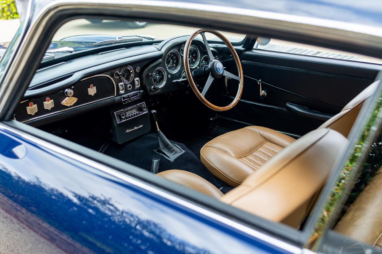 1959 Aston Martin DB4 Series I