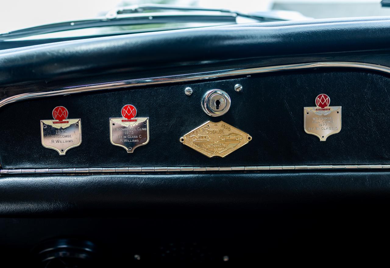 1959 Aston Martin DB4 Series I