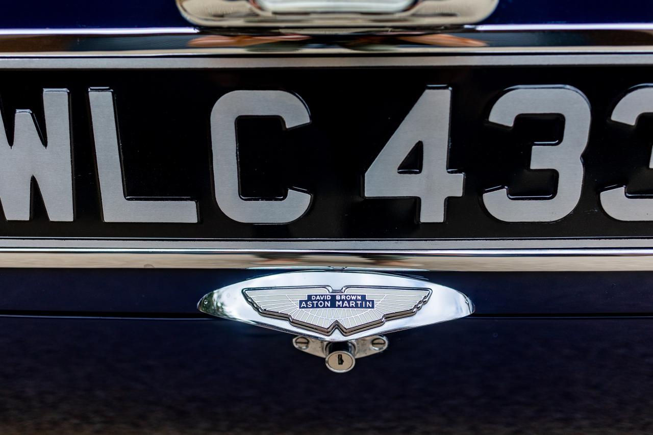 1959 Aston Martin DB4 Series I