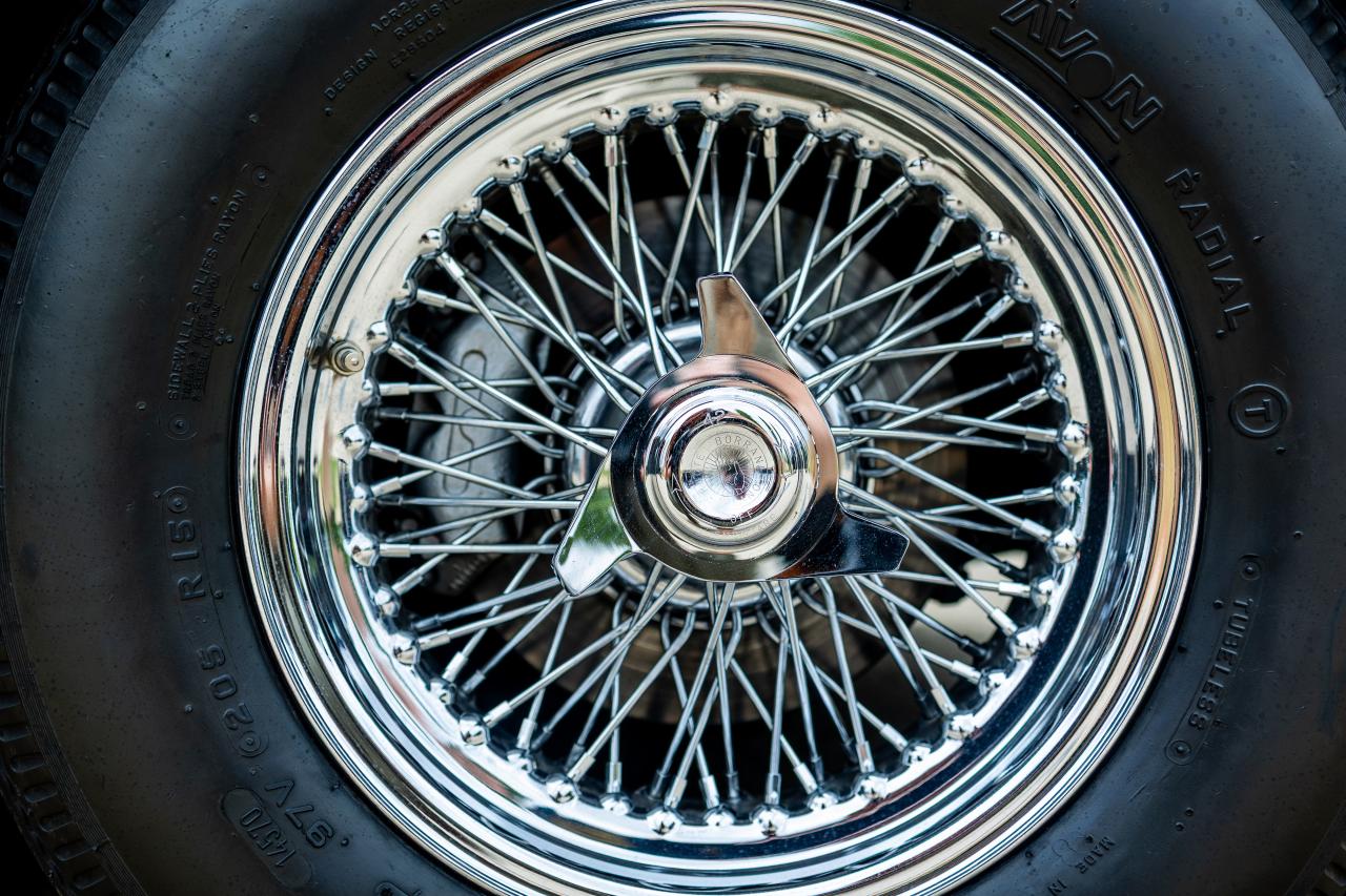 1959 Aston Martin DB4 Series I