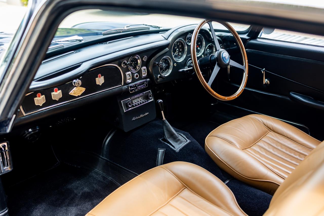 1959 Aston Martin DB4 Series I