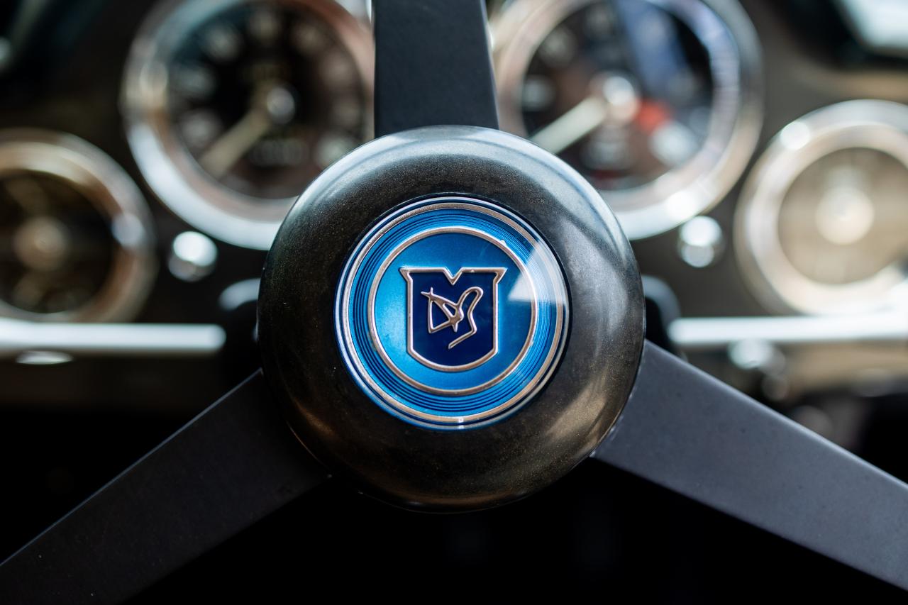 1959 Aston Martin DB4 Series I