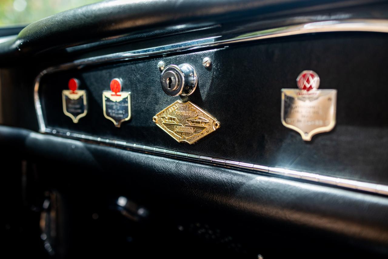 1959 Aston Martin DB4 Series I