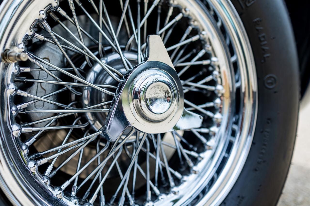 1959 Aston Martin DB4 Series I