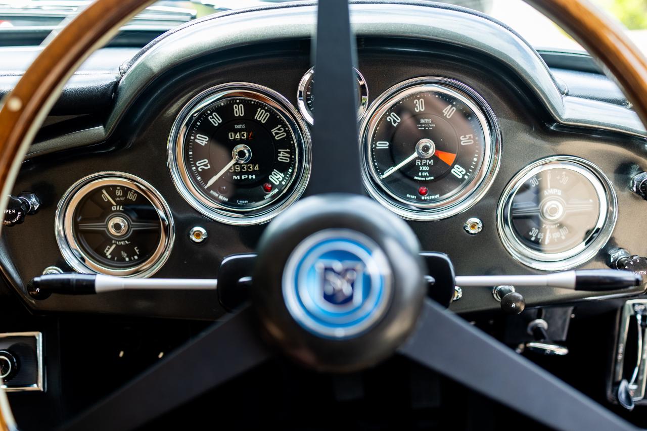 1959 Aston Martin DB4 Series I