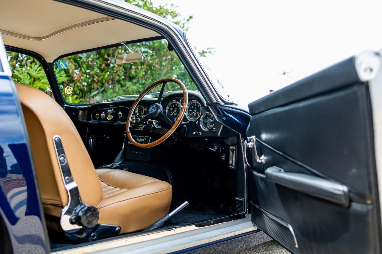 1959 Aston Martin DB4 Series I