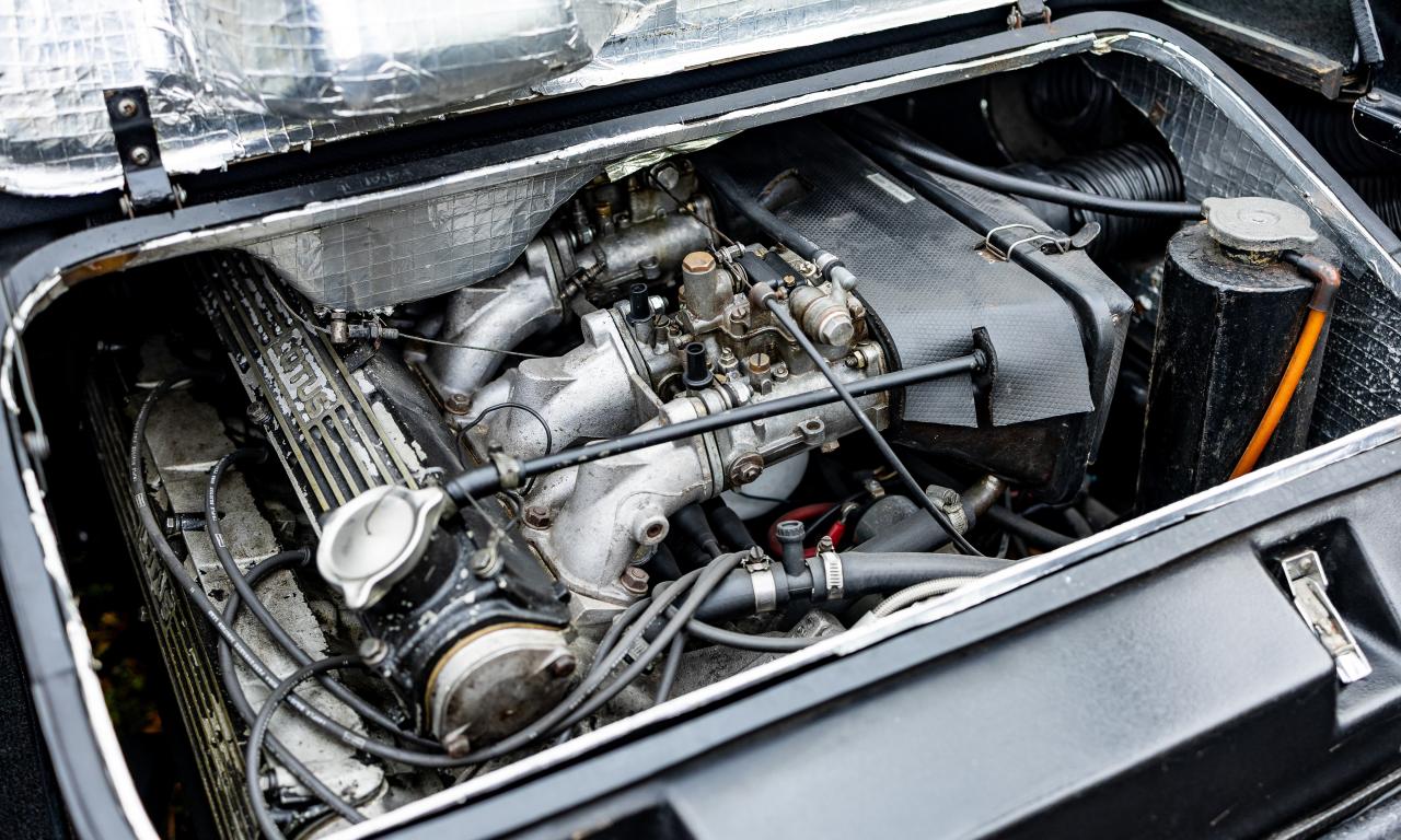 1979 Lotus Esprit S2 JPS Commemorative Edition