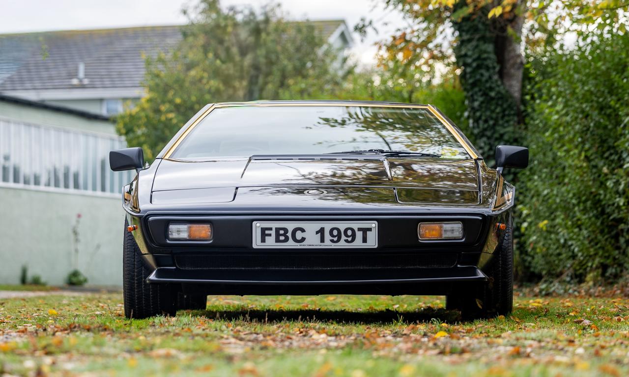 1979 Lotus Esprit S2 JPS Commemorative Edition