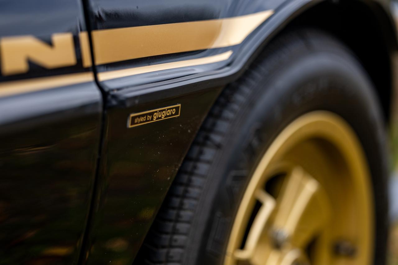 1979 Lotus Esprit S2 JPS Commemorative Edition