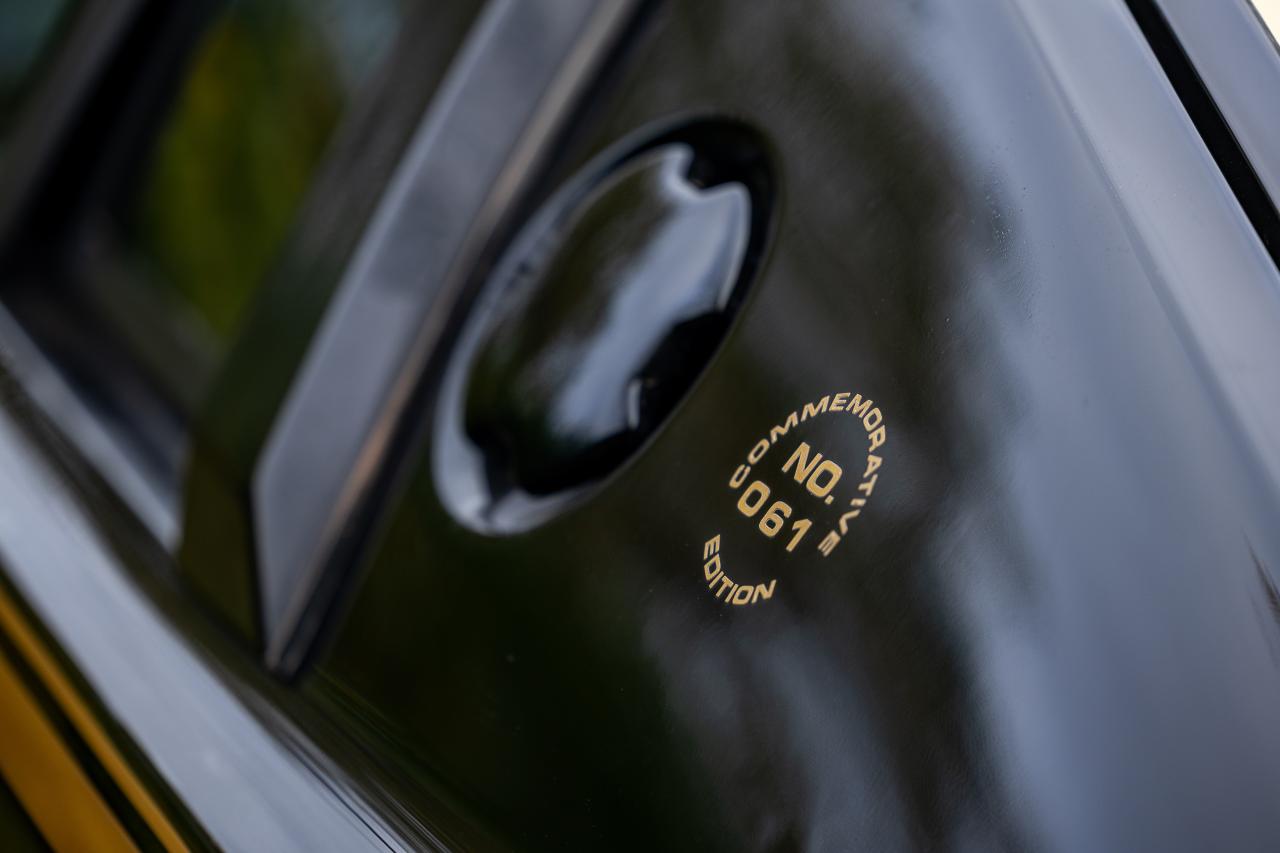 1979 Lotus Esprit S2 JPS Commemorative Edition