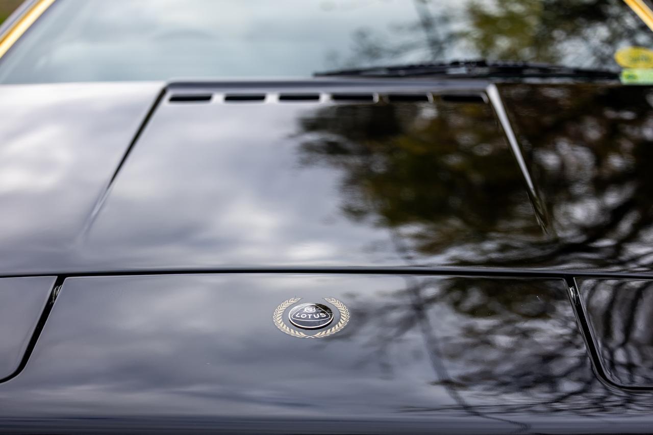 1979 Lotus Esprit S2 JPS Commemorative Edition