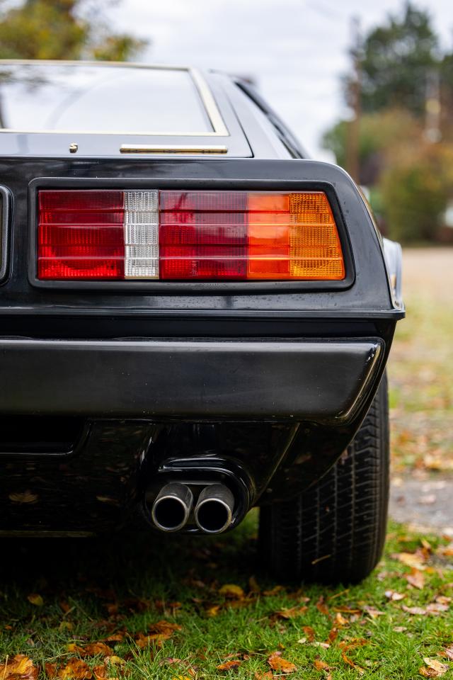 1979 Lotus Esprit S2 JPS Commemorative Edition