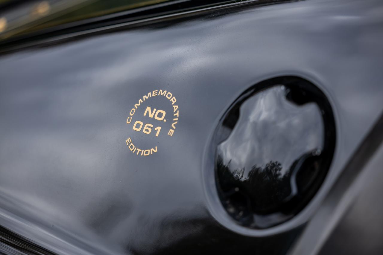 1979 Lotus Esprit S2 JPS Commemorative Edition