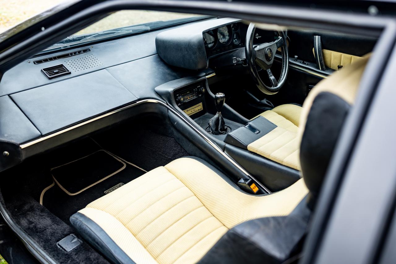 1979 Lotus Esprit S2 JPS Commemorative Edition