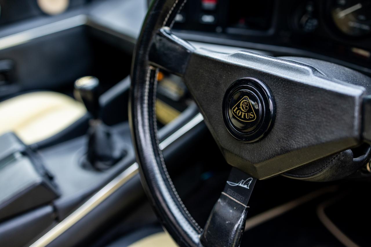 1979 Lotus Esprit S2 JPS Commemorative Edition