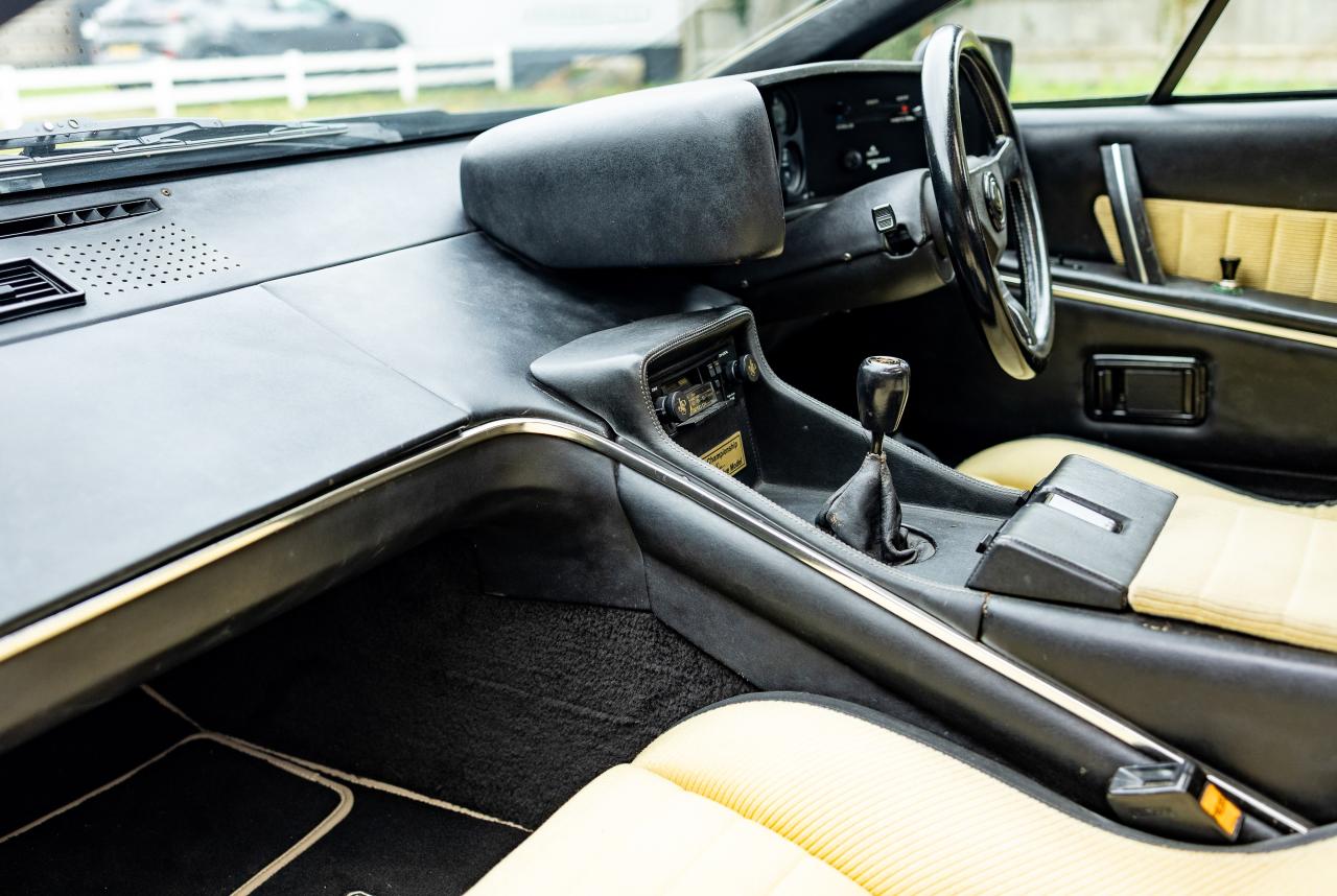 1979 Lotus Esprit S2 JPS Commemorative Edition