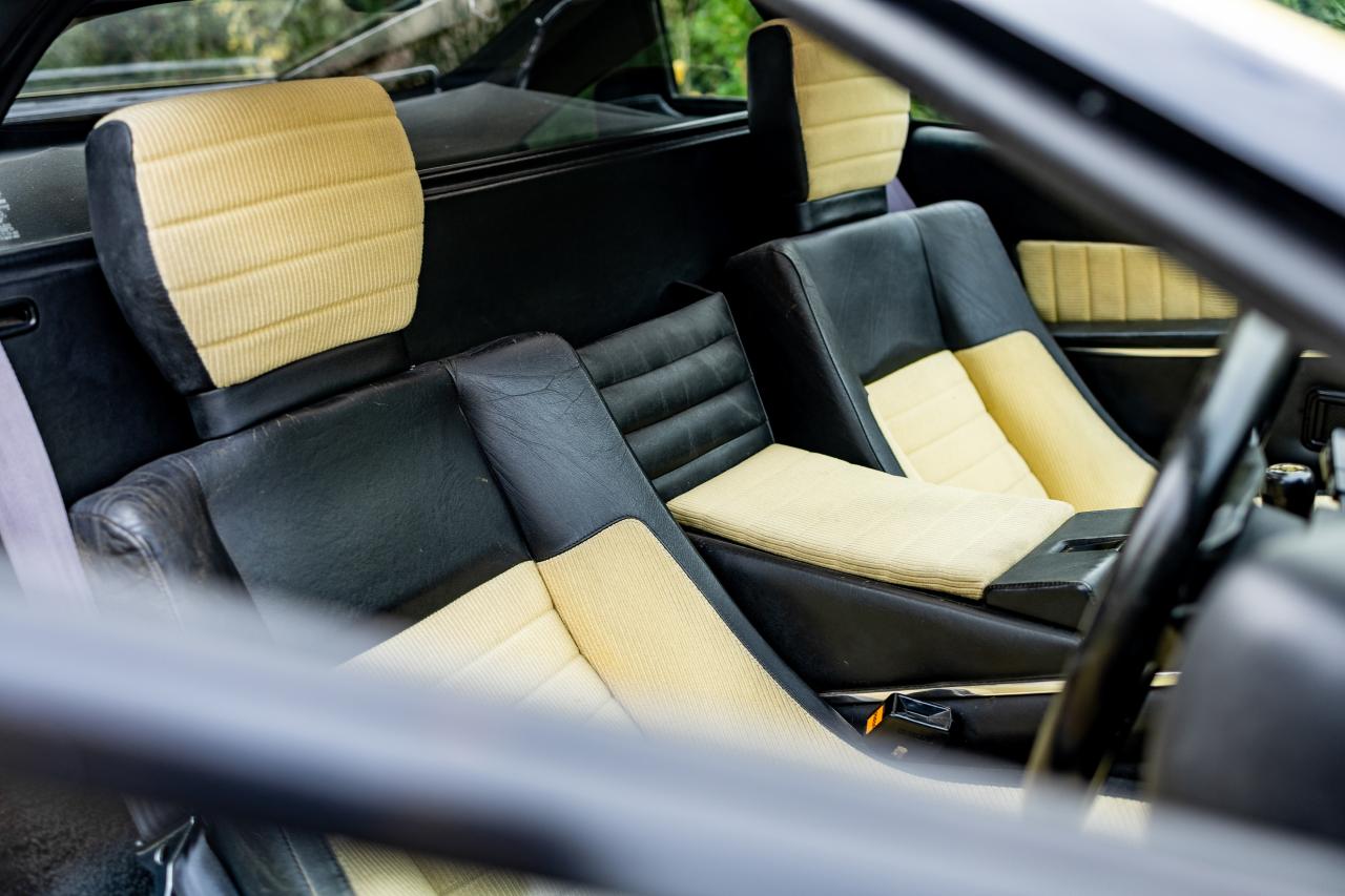 1979 Lotus Esprit S2 JPS Commemorative Edition