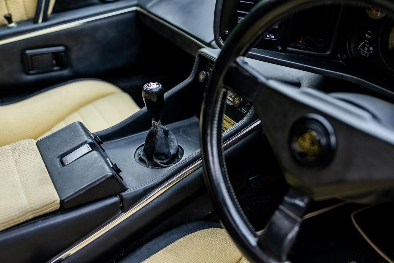 1979 Lotus Esprit S2 JPS Commemorative Edition