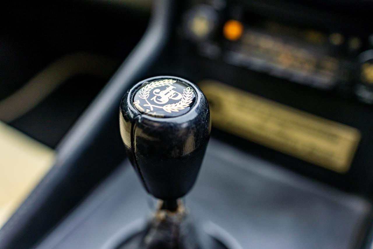 1979 Lotus Esprit S2 JPS Commemorative Edition