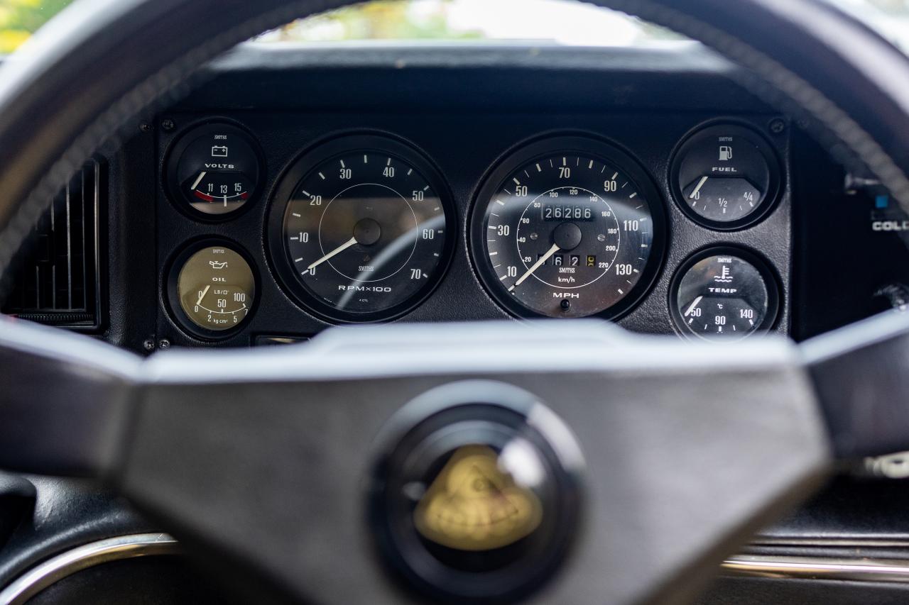 1979 Lotus Esprit S2 JPS Commemorative Edition