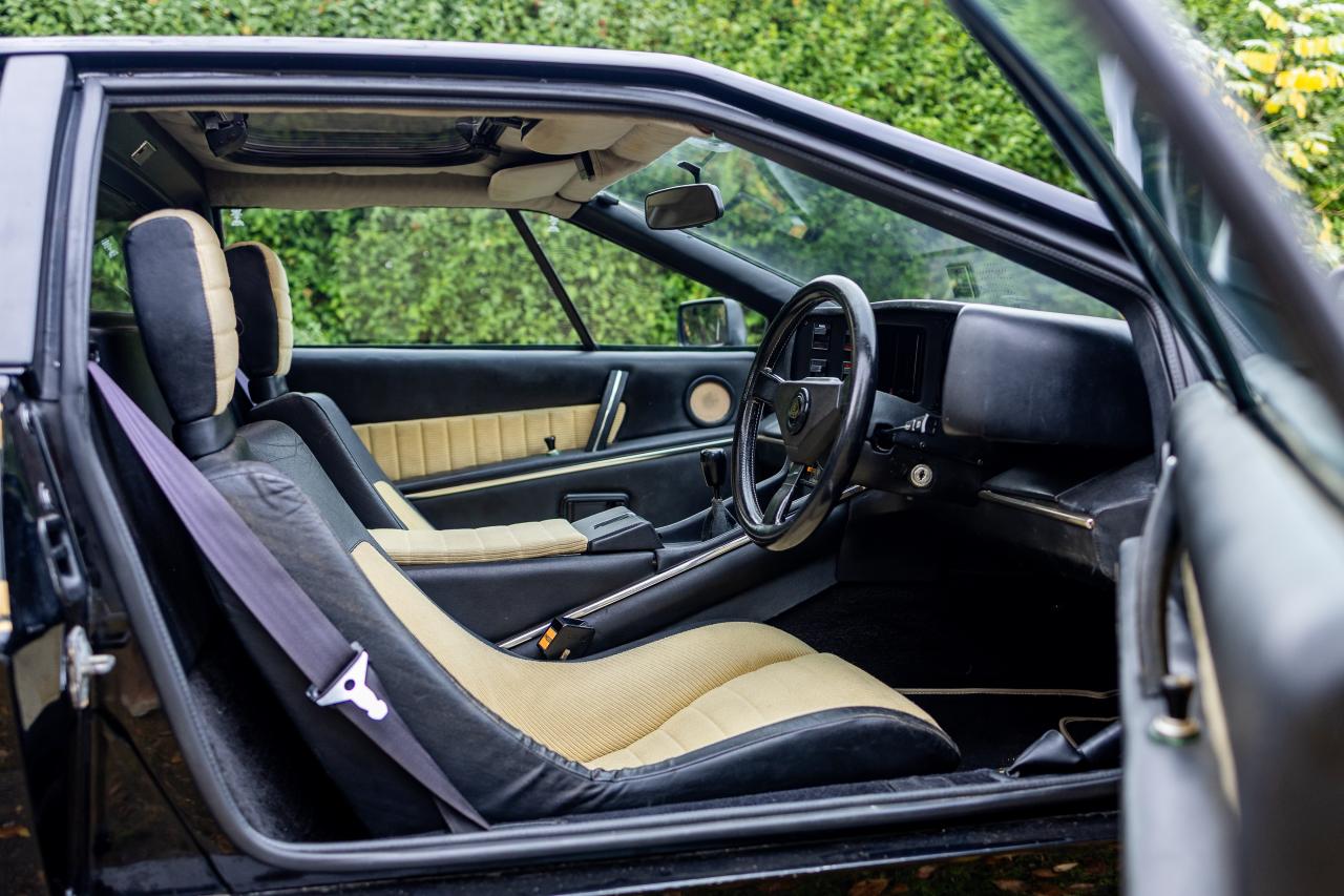 1979 Lotus Esprit S2 JPS Commemorative Edition