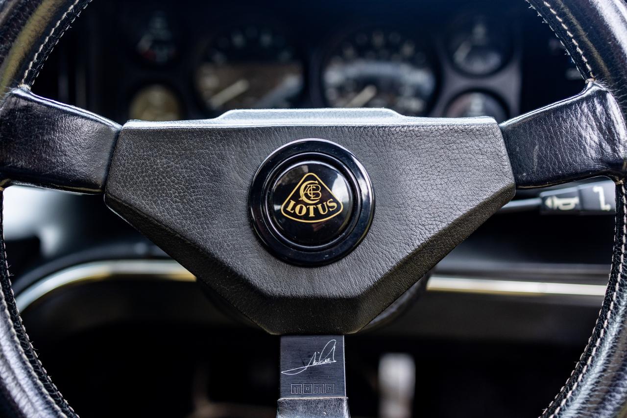 1979 Lotus Esprit S2 JPS Commemorative Edition