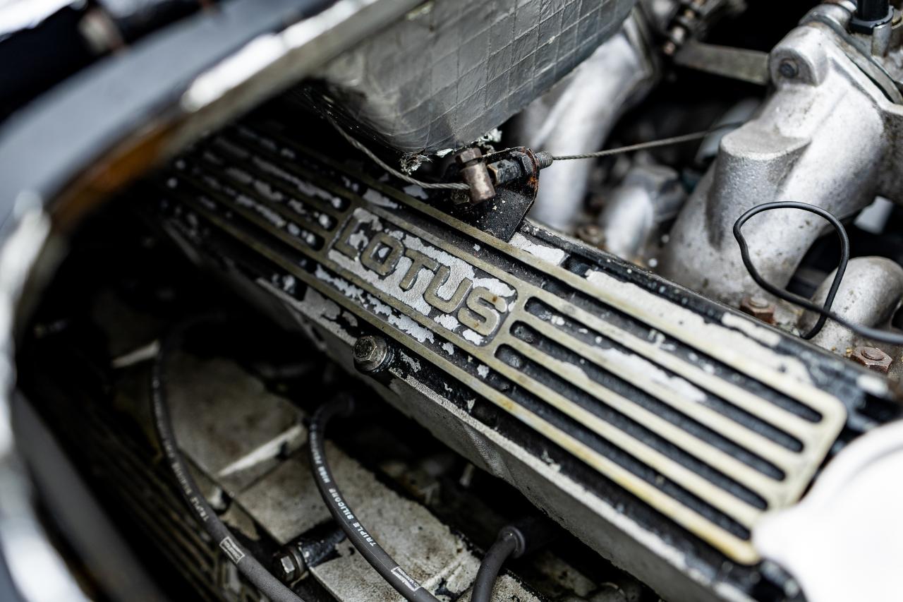 1979 Lotus Esprit S2 JPS Commemorative Edition