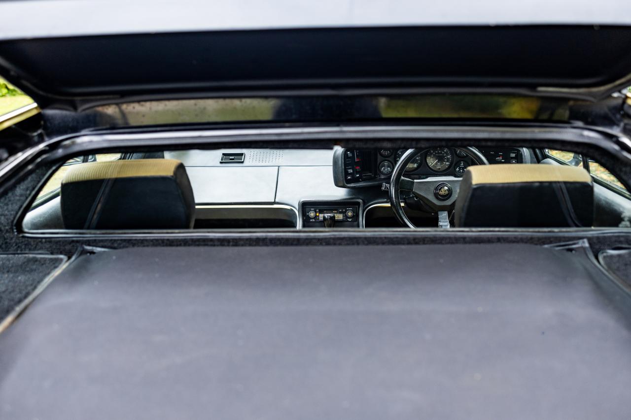 1979 Lotus Esprit S2 JPS Commemorative Edition