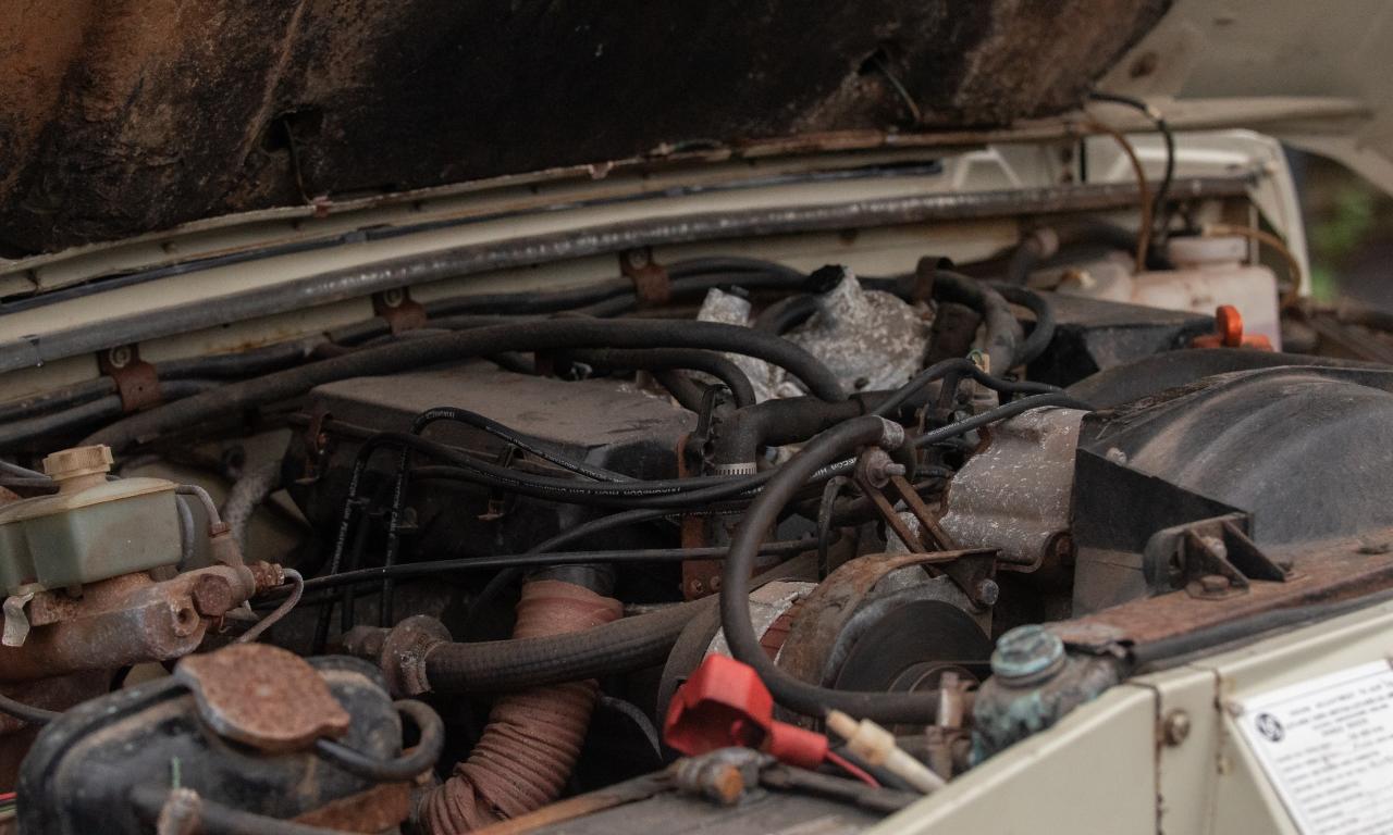 1982 Range Rover Two-Door *WITHDRAWN*