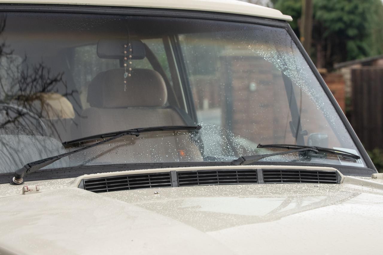 1982 Range Rover Two-Door *WITHDRAWN*