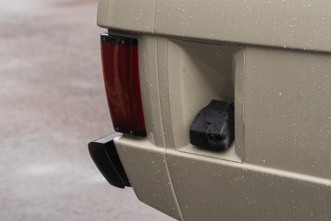 1982 Range Rover Two-Door *WITHDRAWN*