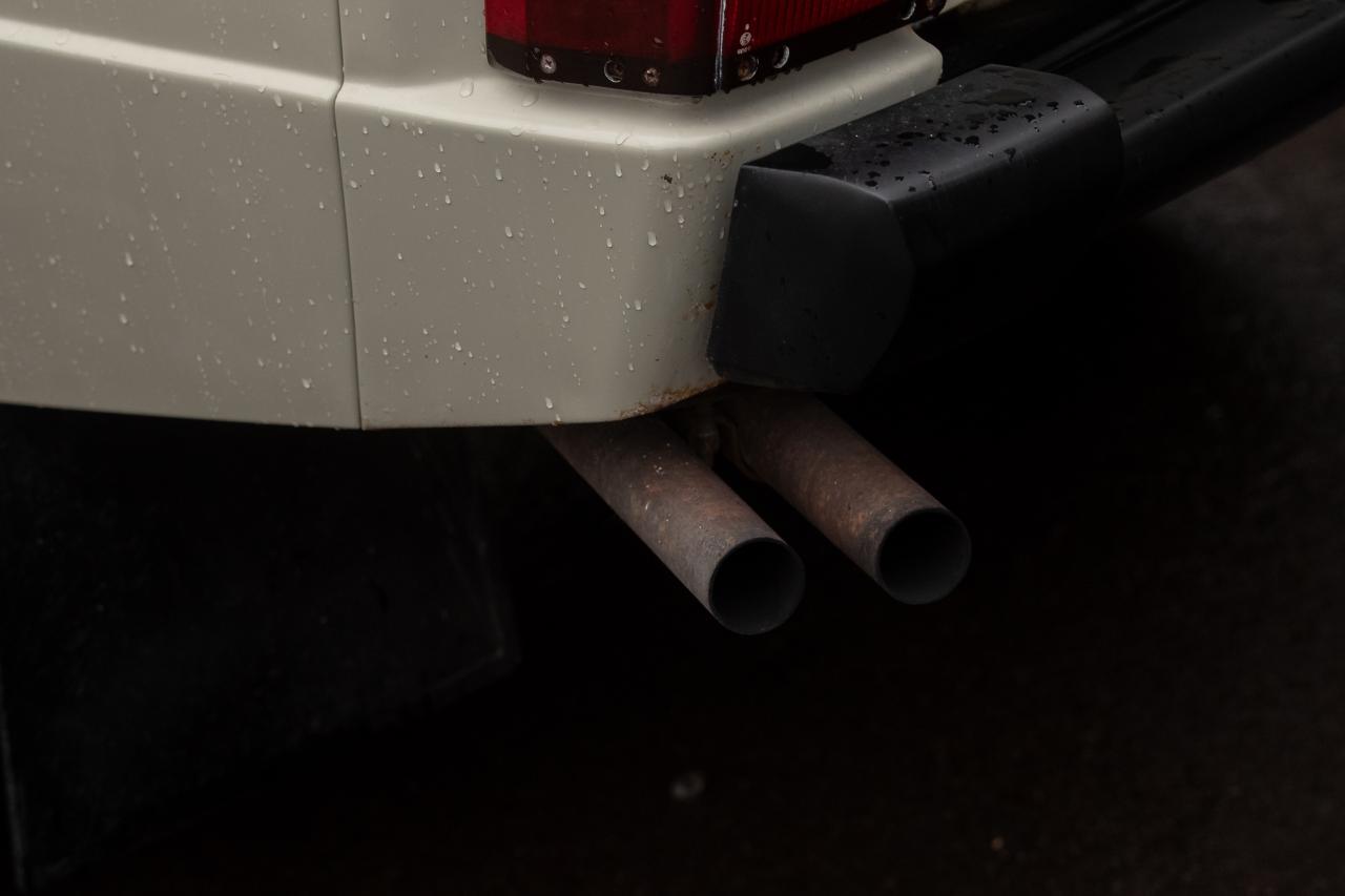 1982 Range Rover Two-Door *WITHDRAWN*