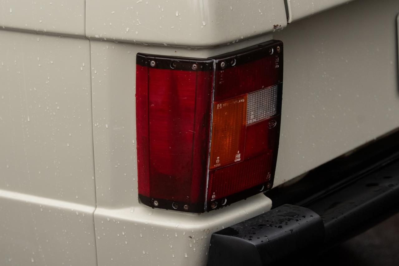 1982 Range Rover Two-Door *WITHDRAWN*