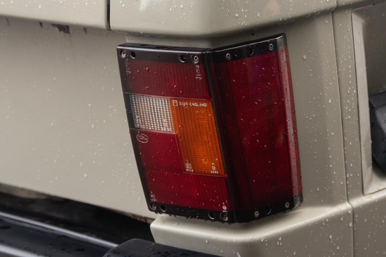 1982 Range Rover Two-Door *WITHDRAWN*