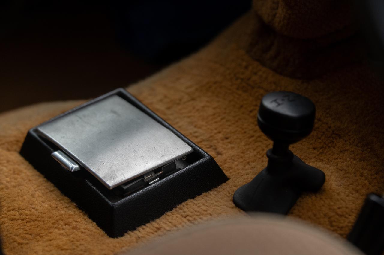 1982 Range Rover Two-Door *WITHDRAWN*