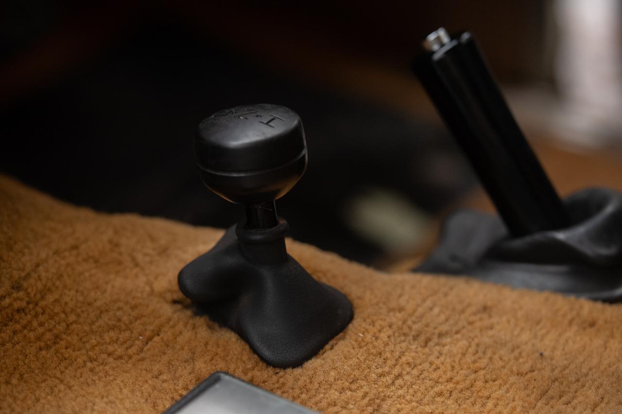 1982 Range Rover Two-Door *WITHDRAWN*