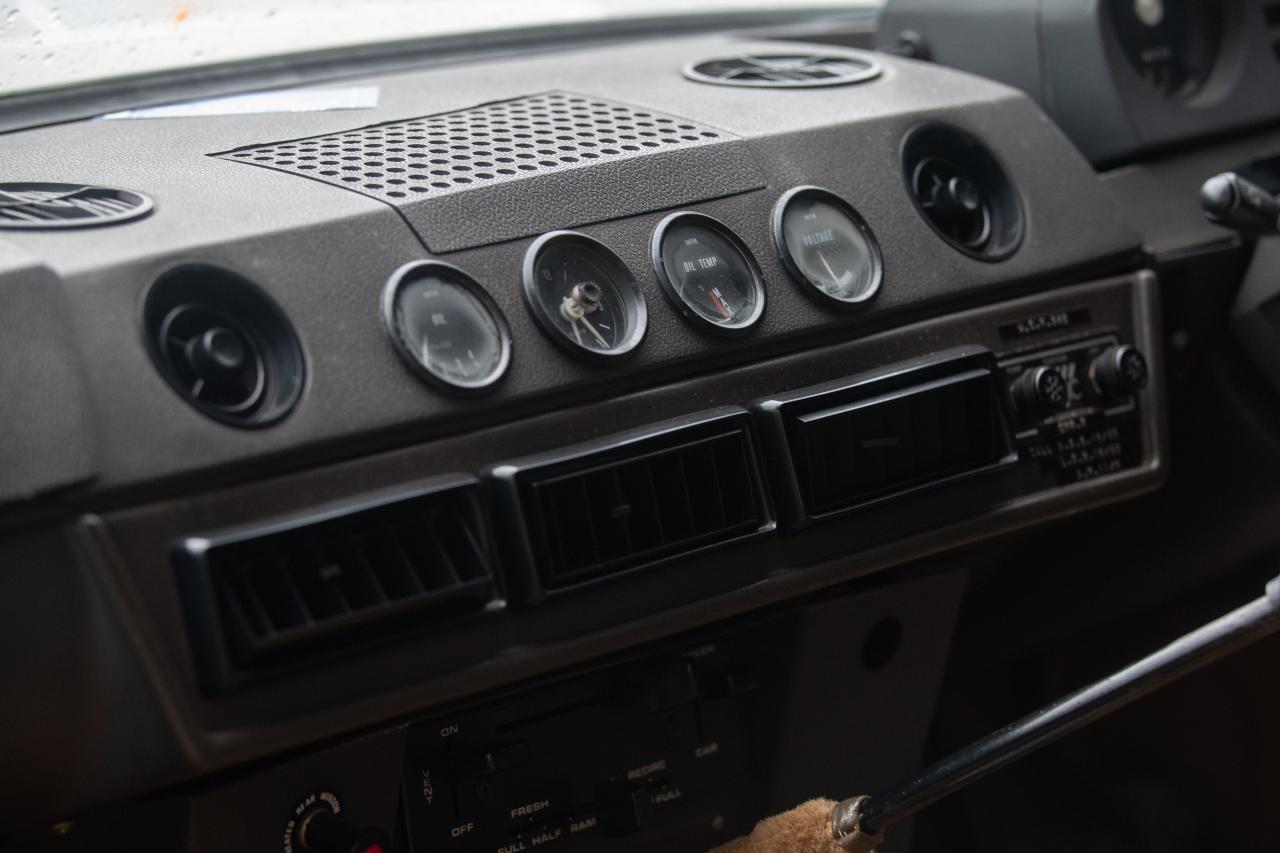 1982 Range Rover Two-Door *WITHDRAWN*