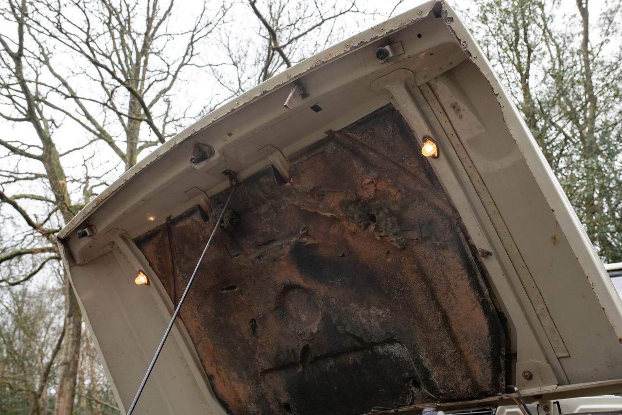 1982 Range Rover Two-Door *WITHDRAWN*