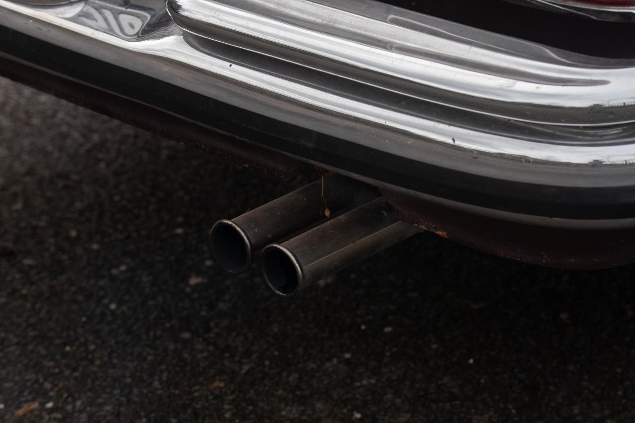 1966 Mercedes - Benz 300 SE Coup&eacute;