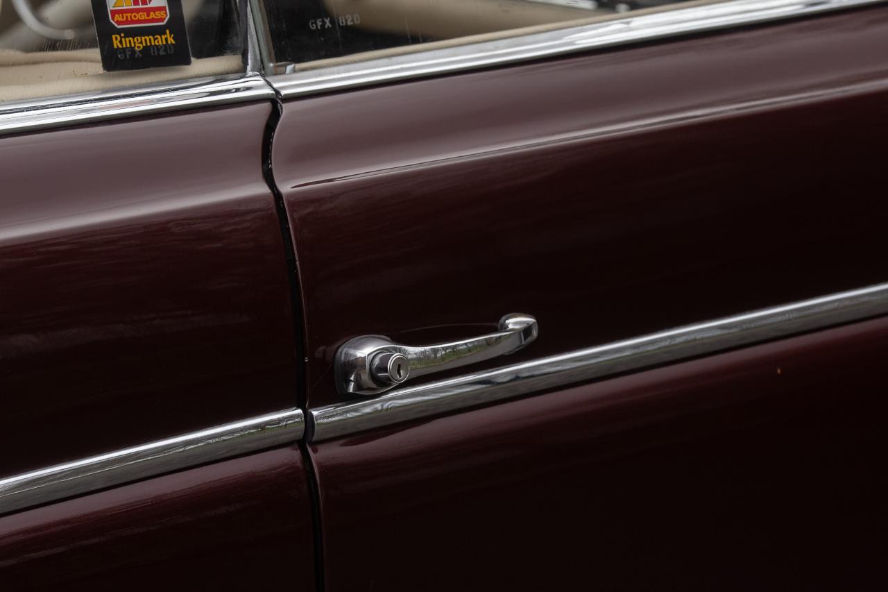 1966 Mercedes - Benz 300 SE Coup&eacute;