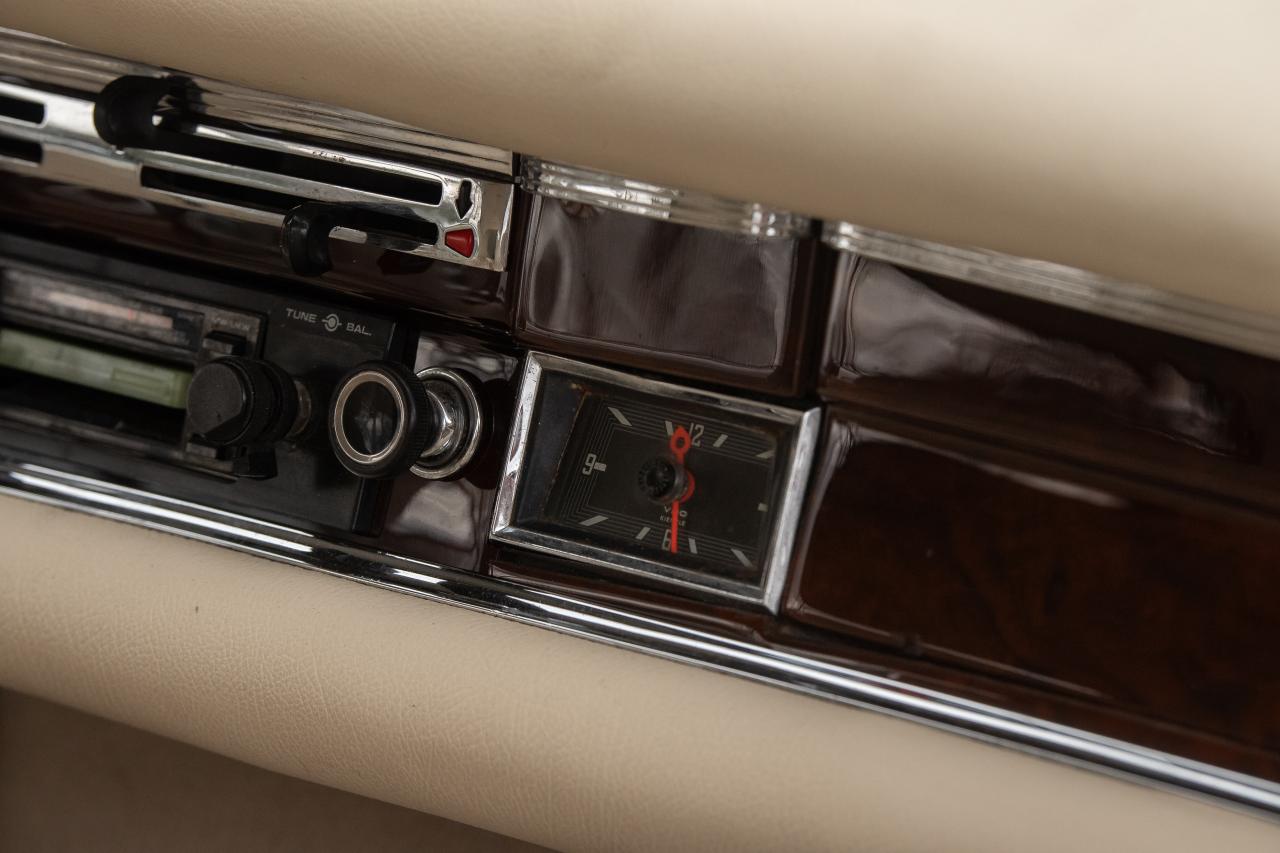 1966 Mercedes - Benz 300 SE Coup&eacute;