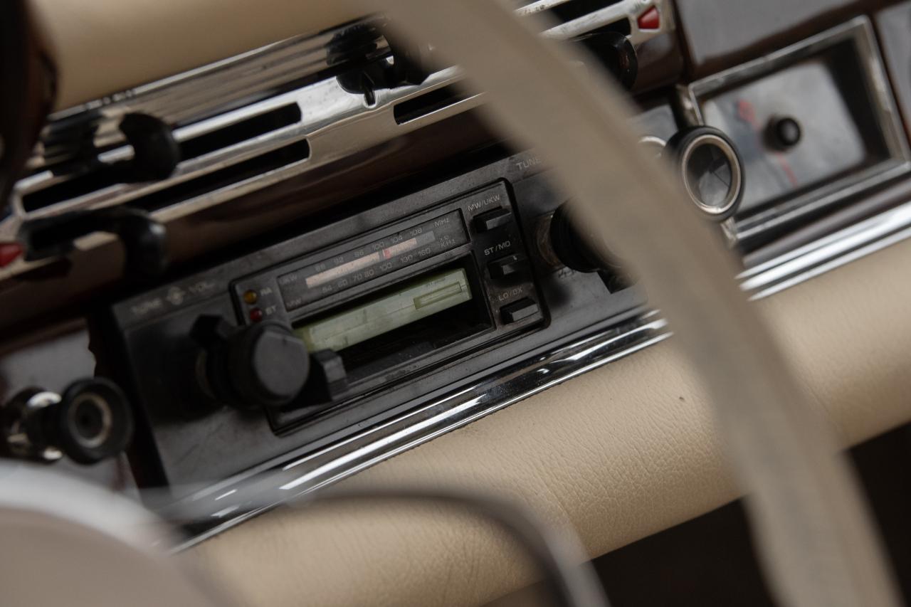 1966 Mercedes - Benz 300 SE Coup&eacute;