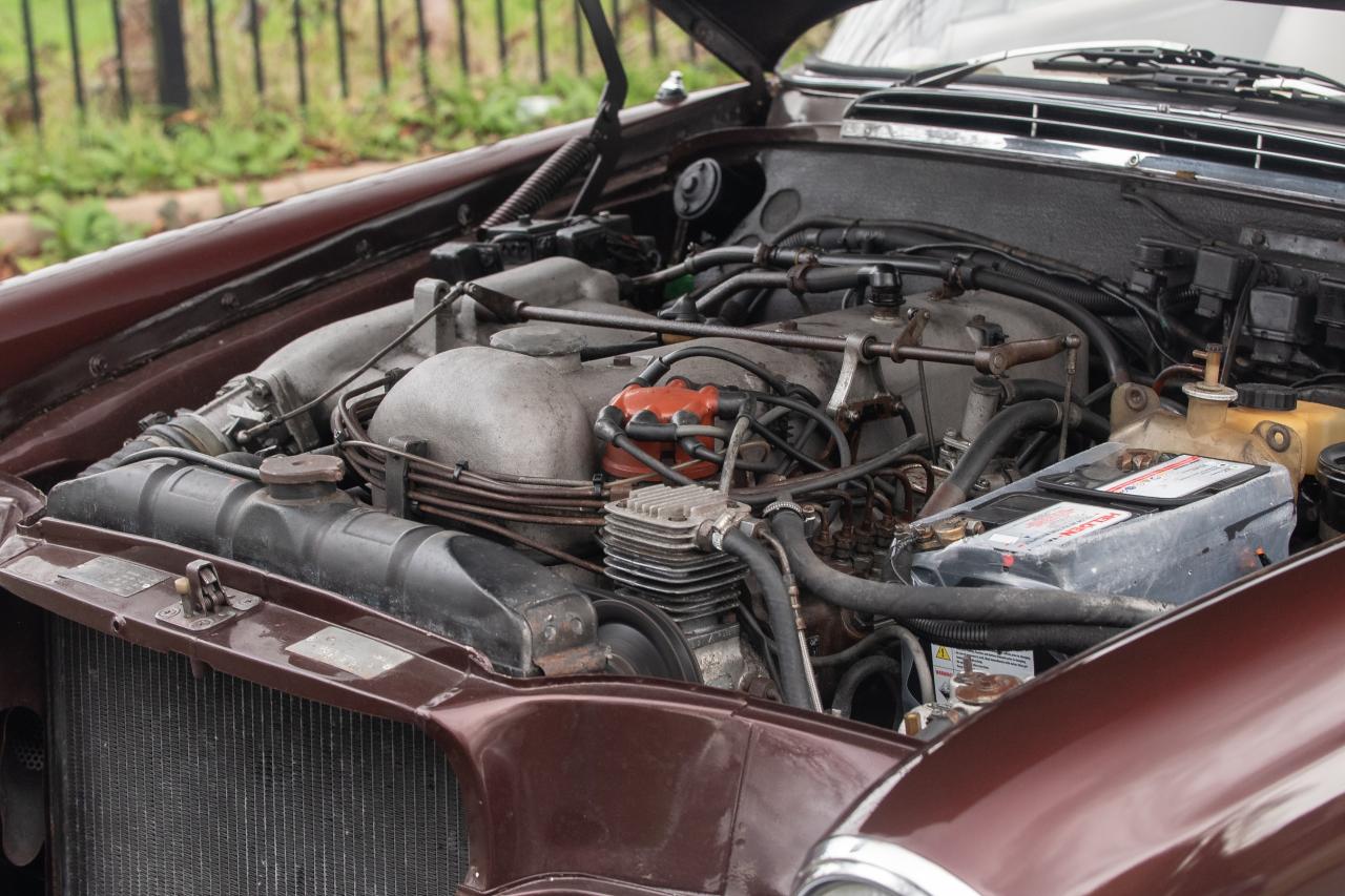 1966 Mercedes - Benz 300 SE Coup&eacute;