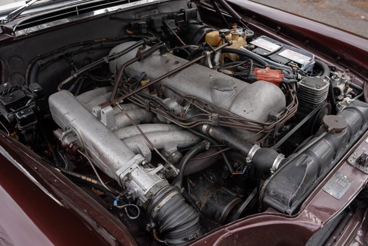 1966 Mercedes - Benz 300 SE Coup&eacute;