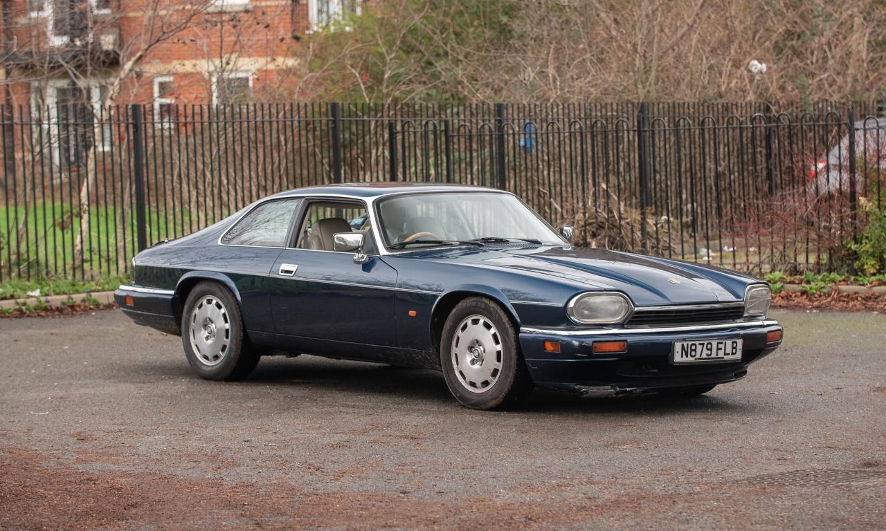 1995 Jaguar XJS Celebration Coup&eacute;