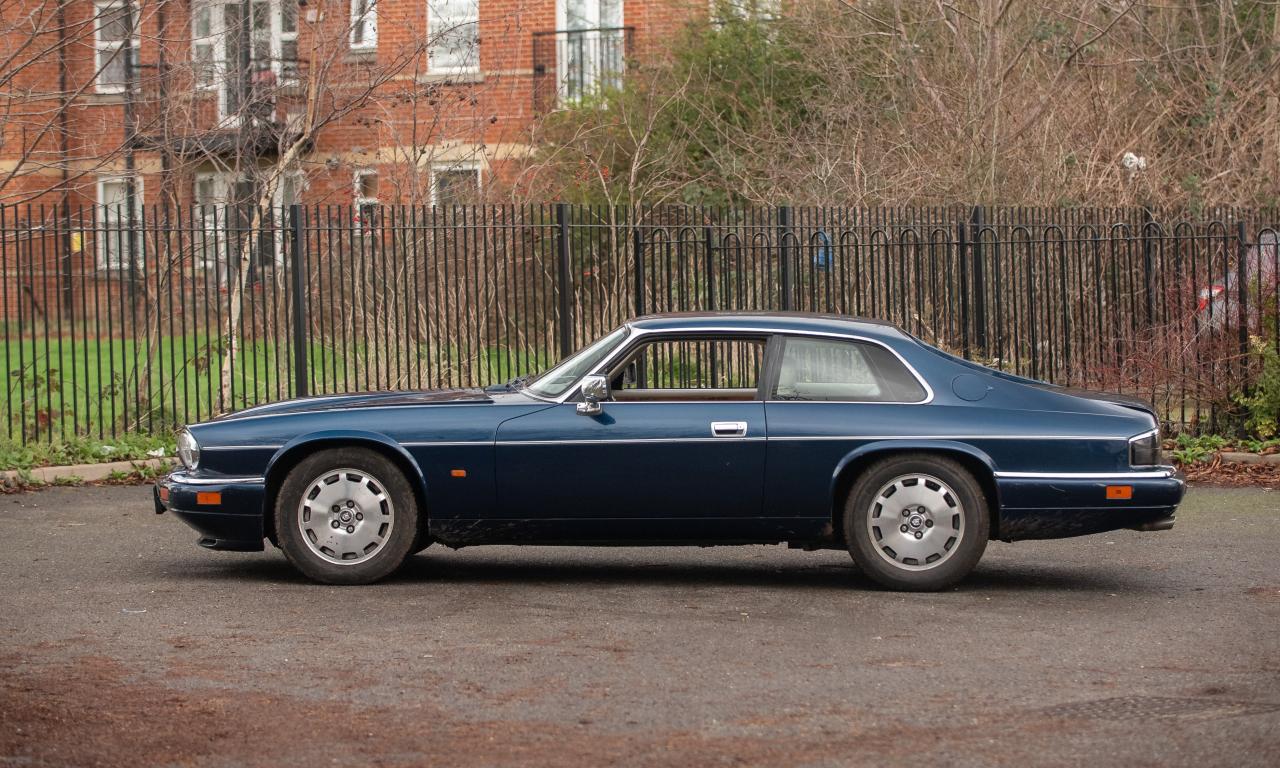 1995 Jaguar XJS Celebration Coup&eacute;