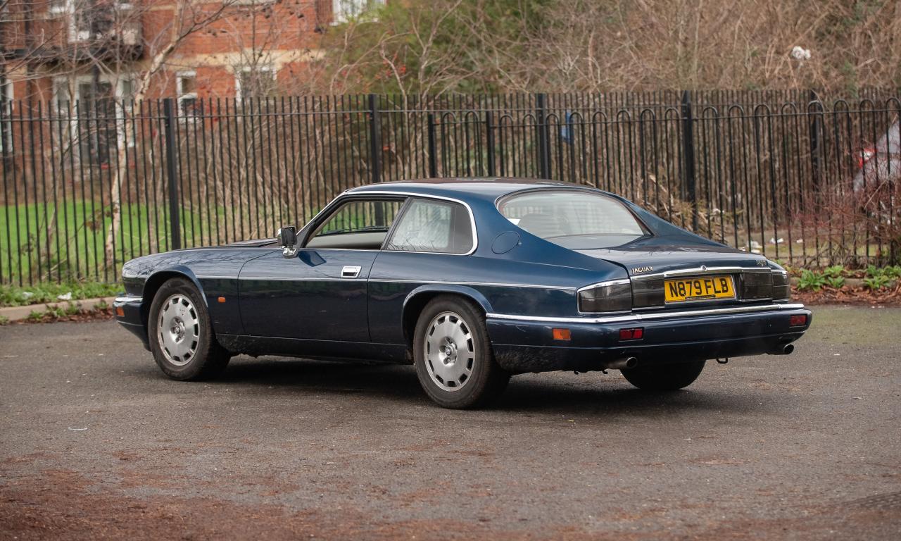 1995 Jaguar XJS Celebration Coup&eacute;