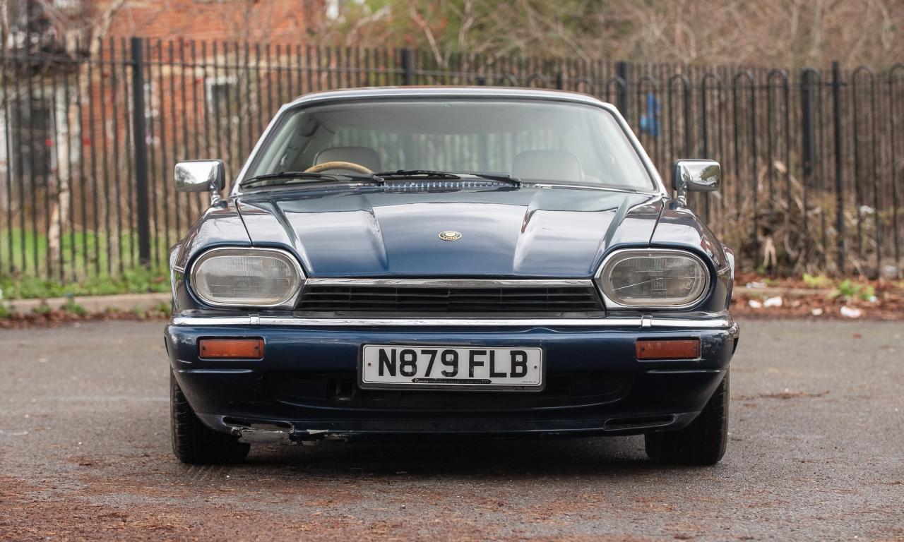 1995 Jaguar XJS Celebration Coup&eacute;