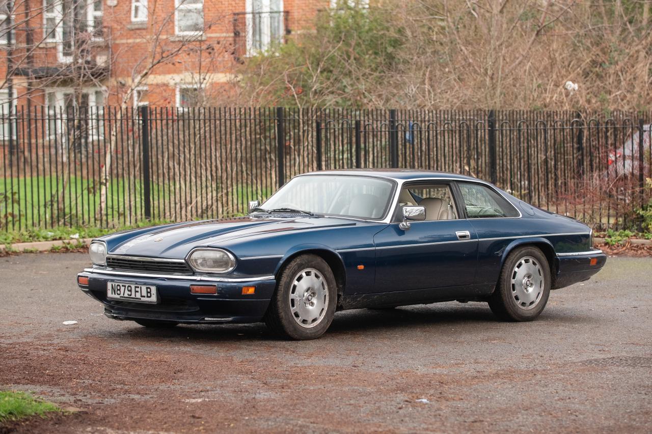 1995 Jaguar XJS Celebration Coup&eacute;